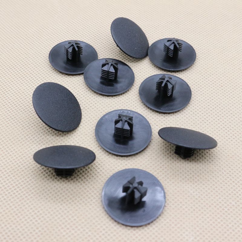25 pieces of push-type retainer rivets  for ford  W712665-S300 and GM 11589295.