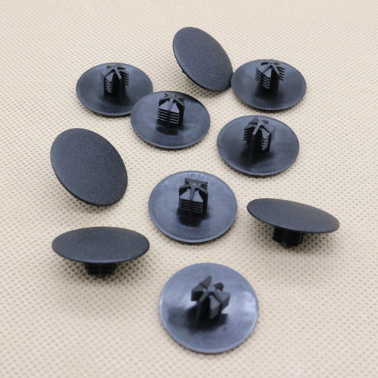 25 pieces of push-type retainer rivets  for ford  W712665-S300 and GM 11589295.