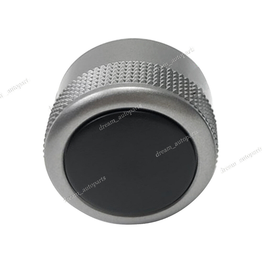 for Toyota for Land Cruiser LC200 2010-18 Rear Row Volume Control Switch Knob Cover