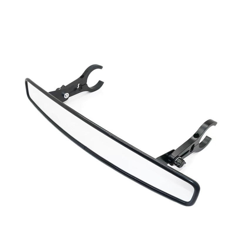 UTV RZR Rear View Center Mirror w/ 1.75 Bar for Polaris RZR 800/900 S/XP 1000