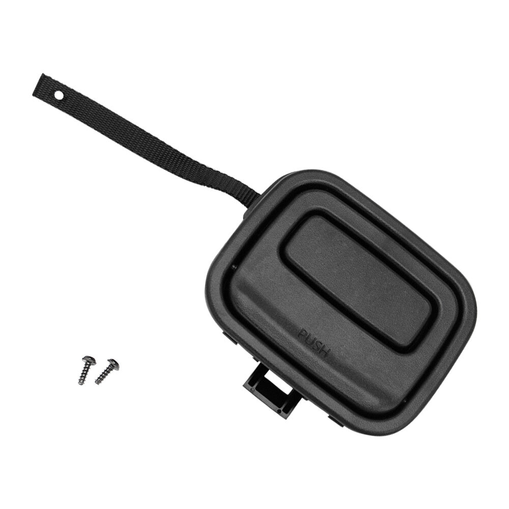 Latch Release Push Cover Handle Fit for Jeep for Grand Cherokee 2016-2022 6BF25DX9AB Q