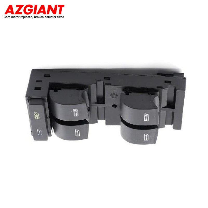 The front left driver's side window switch is applicable to 2001-2005 for Audi Allroad models.