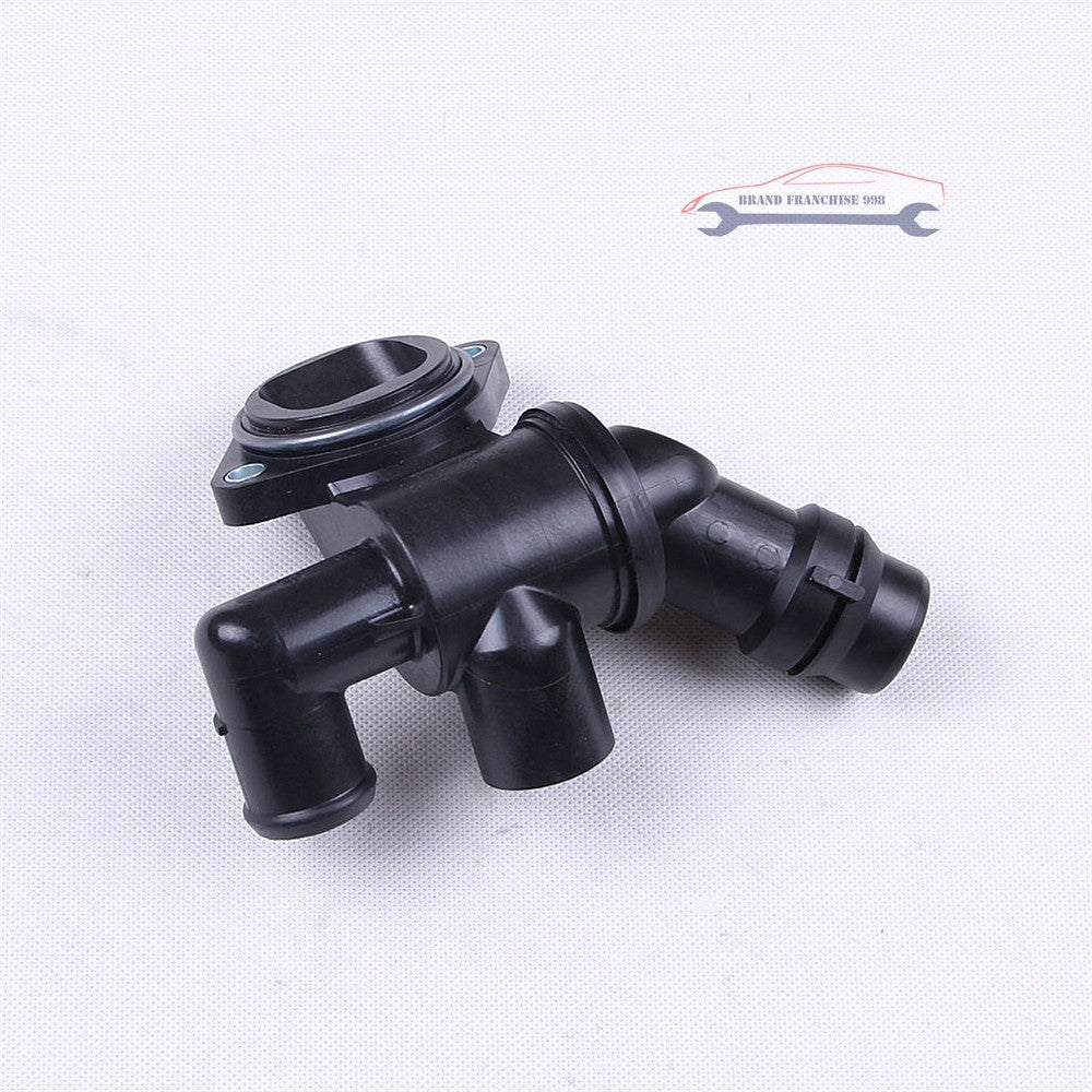 Engine Coolant Thermostat w/ Housing for AUDI for A4 for A6 S4 S6 for SEAT 2.0T Q