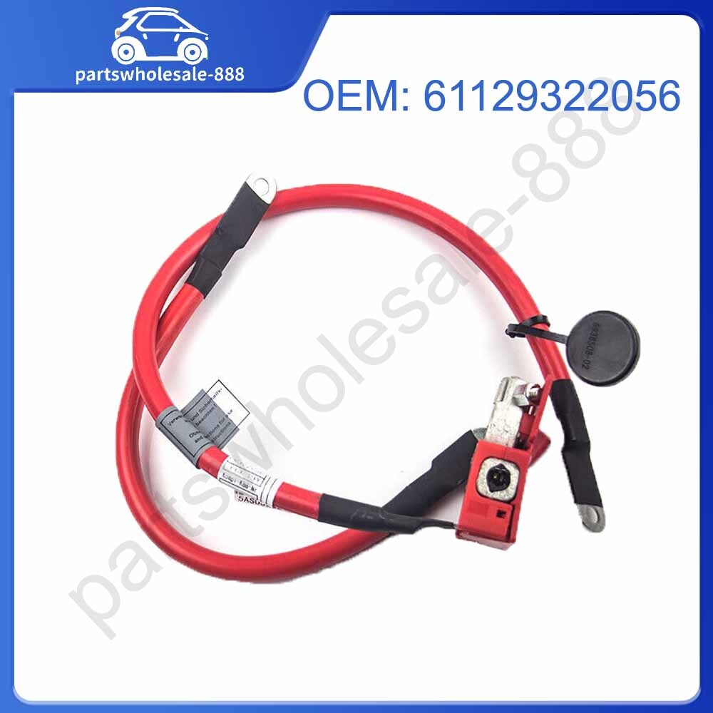 Car Positive Battery Cable Parts for BMW X3 X5 X6 E71 F16 F15 F85 61129322056