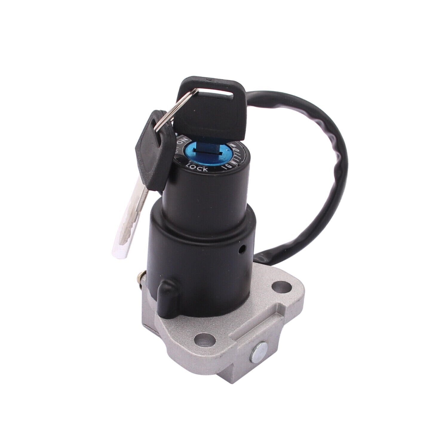 TW200 XT225 XS400 XT600 Ignition Switch Lock Key for Yamaha DT200 DT200R Q
