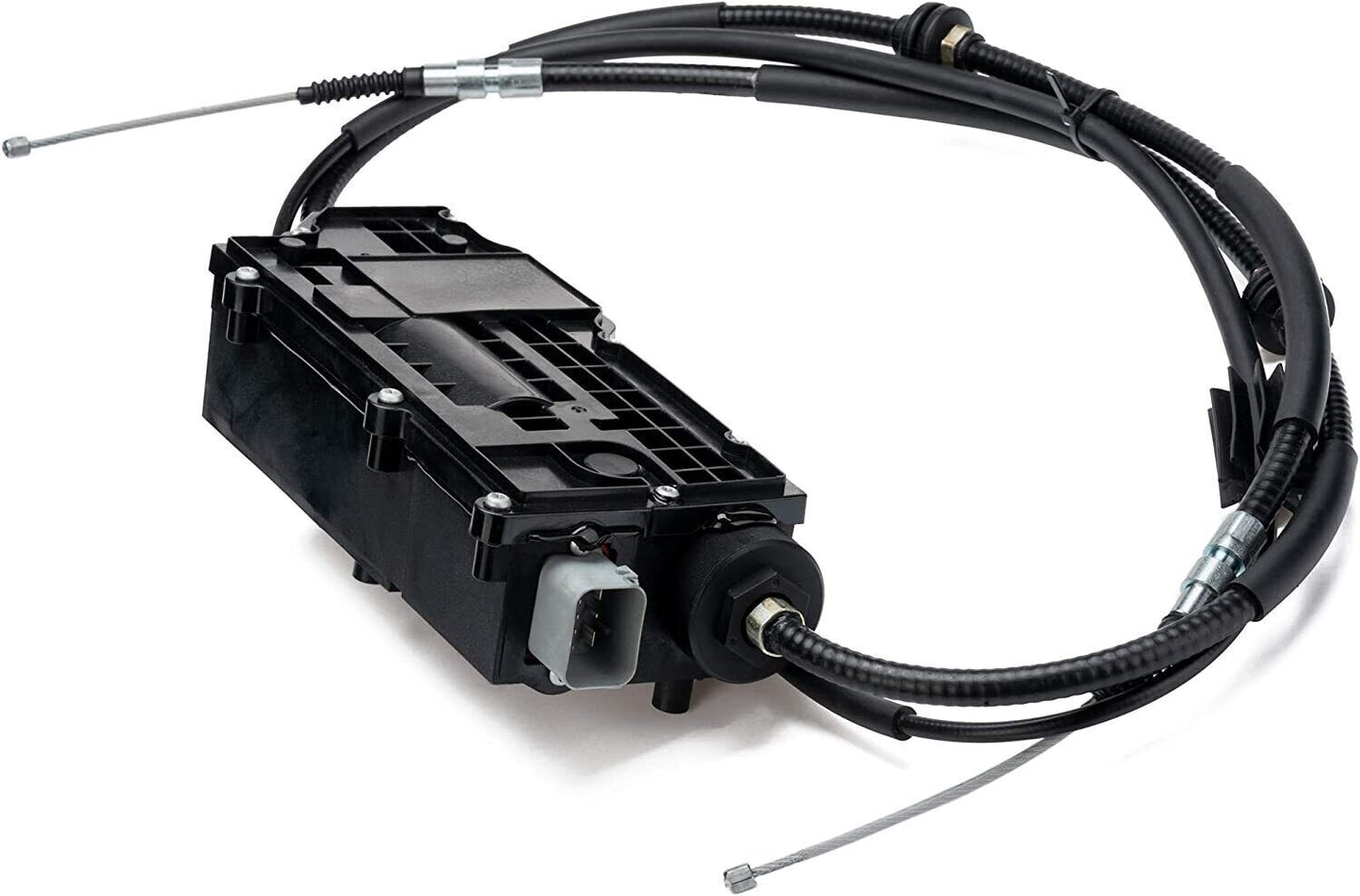 1-piece parking brake actuator with control unit suitable for X5, X6, E70, E71, E72 08-14- n