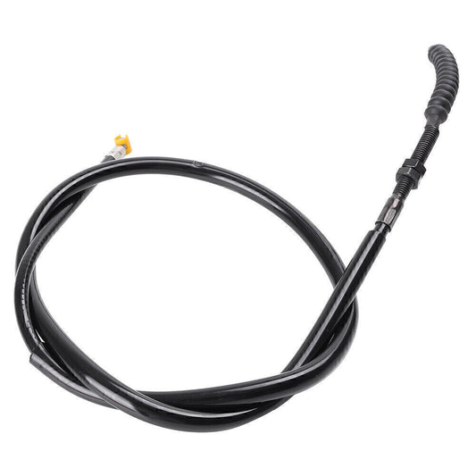1x Motorbike Clutch Cables Wire Line for Yamaha YZF R1 2004 2005 2006 Black Q