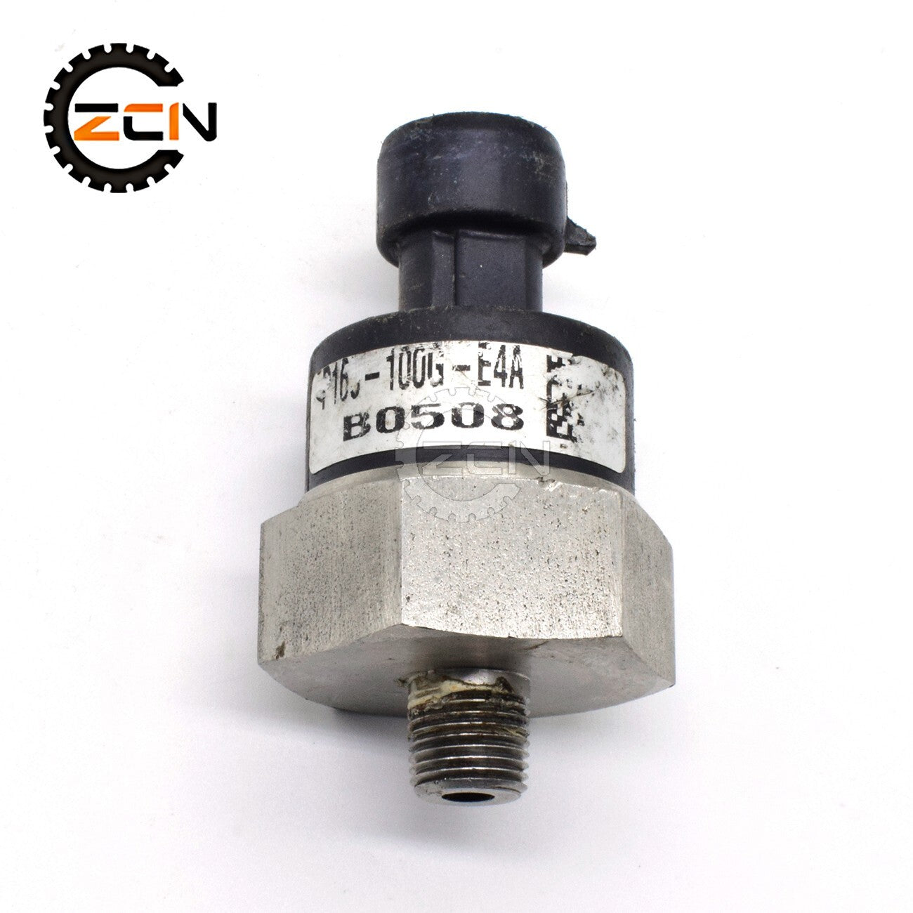 P165-100G-E4A - Transmission Oil Pressure Q
