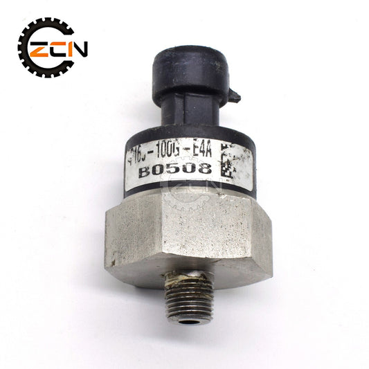 P165-100G-E4A - Transmission Oil Pressure Q
