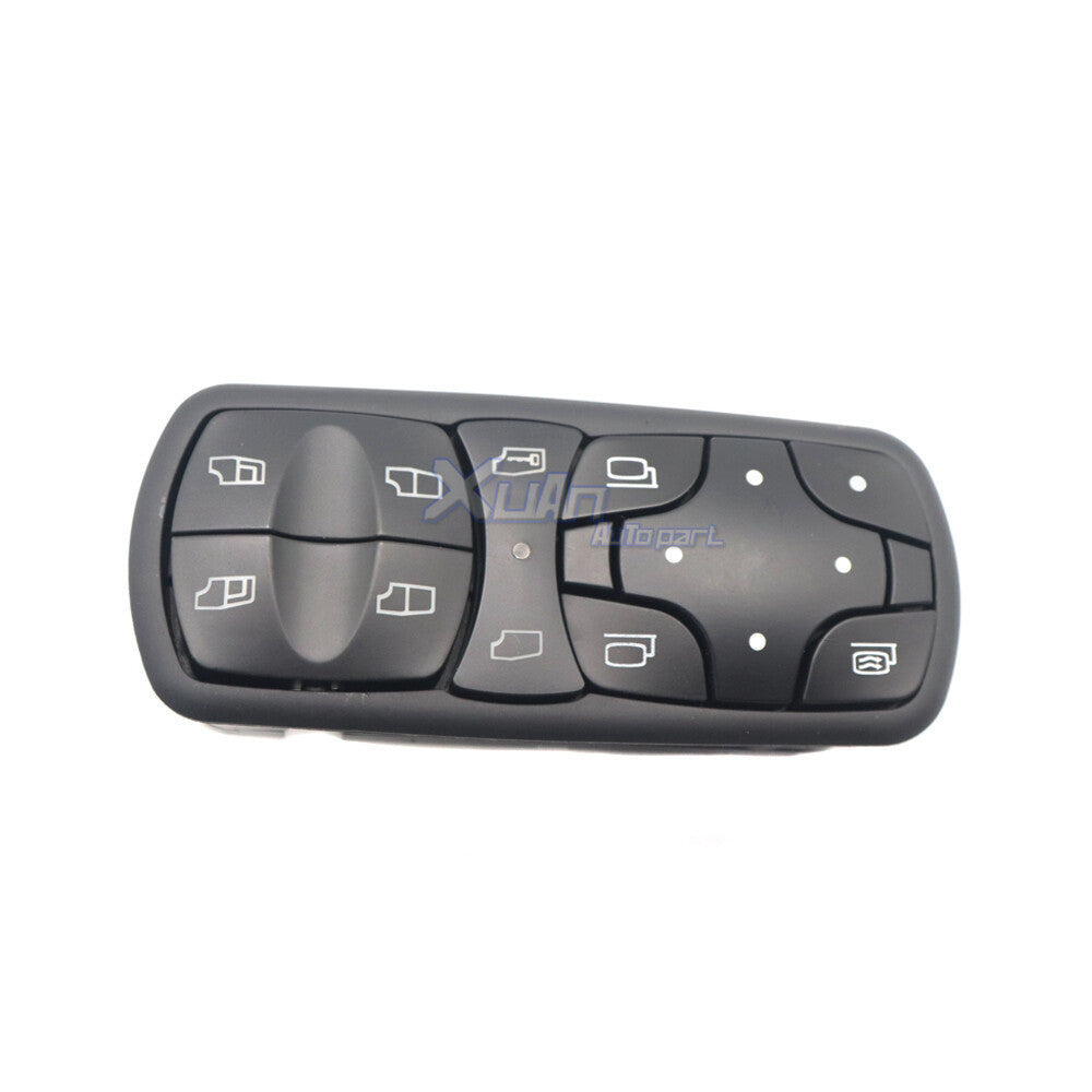 A9438200097 Power Window Switch Control Main Switch Applicable to Actros- v
