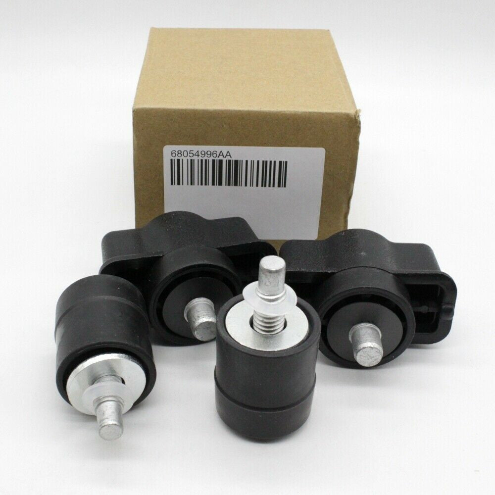 New Box Handle and Grommet Kit for DODGE for RAM 1500 2500 3500 for RAM 68054997AB Q