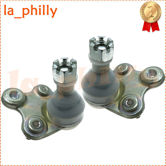 FITS 2007-16 for Honda for CR-V 16-21 HR-V 07-18 for Acura RDX Front RHLH Lower Ball Joints Q