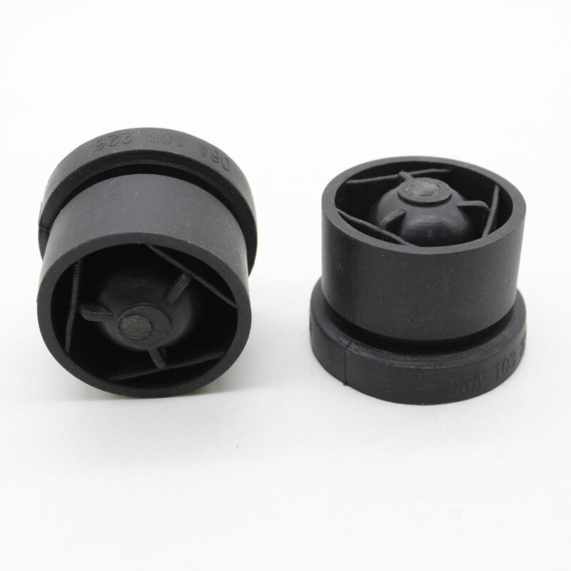 10-pack 68034329AA Bumper Lower Deflector Clips for Jeep Grand Cherokee Q