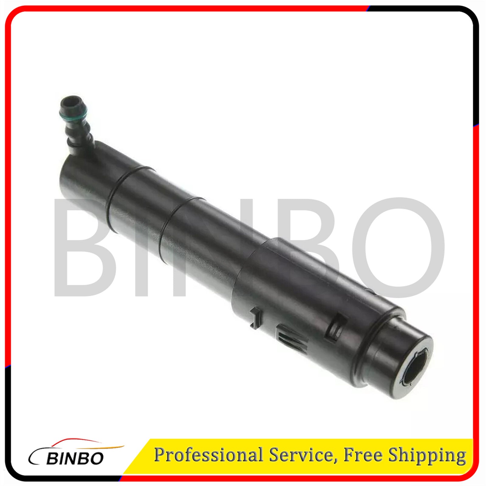 Left or Right Headlight Washer Nozzle for Porsche Macan for SUV 95B955978