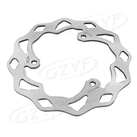 ABS Rear Brake Rotor Disc for Yamaha YZF R3/R25 320 2015-2016 Motorcycle po Q