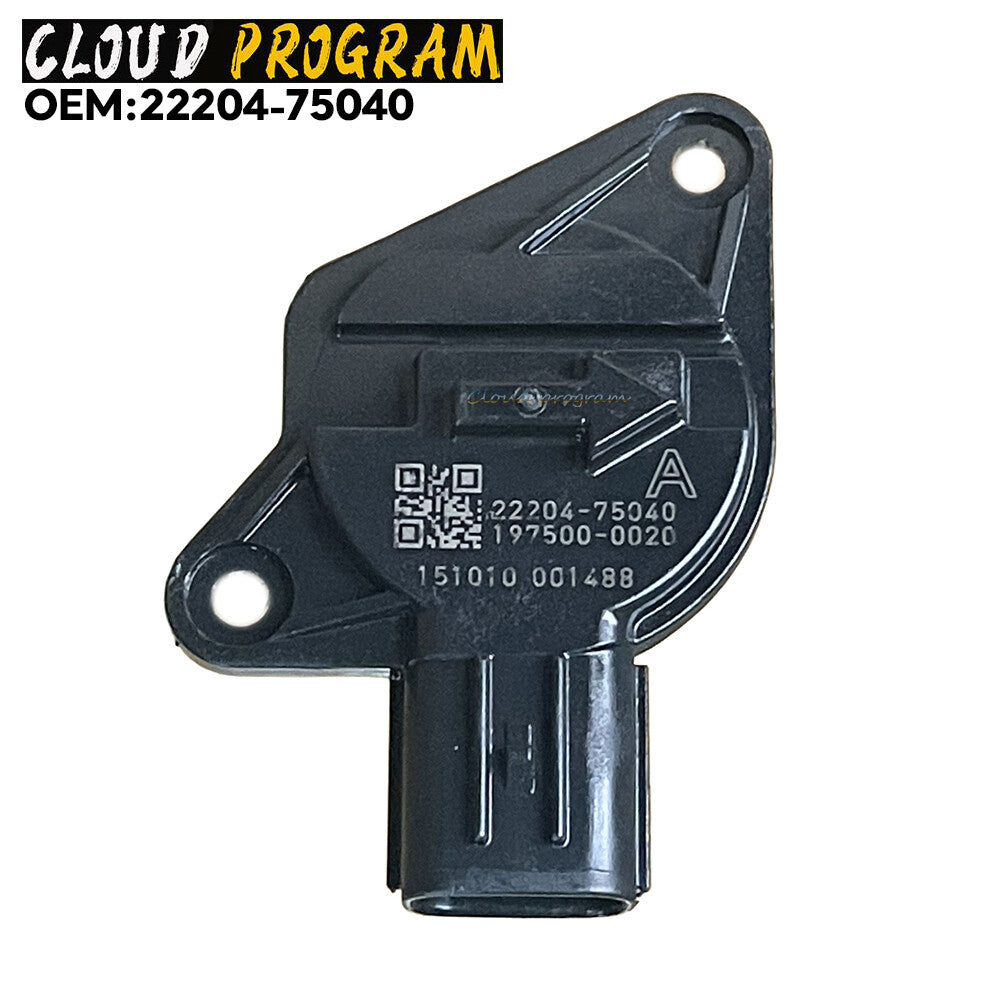 NEW Air Flow Sensor MAF 22204-75040 For Tacoma for Sienna for Lexus RX350 RX450h n