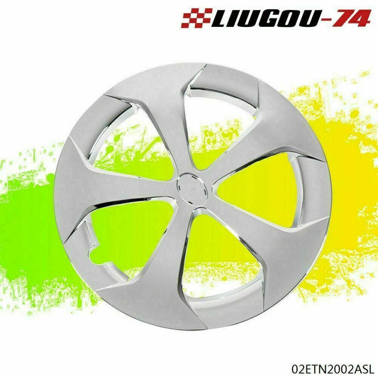 16 inch 5 spoke hubcap wheel cover fits for Prius/C 2012 2013 2014 2015 - v