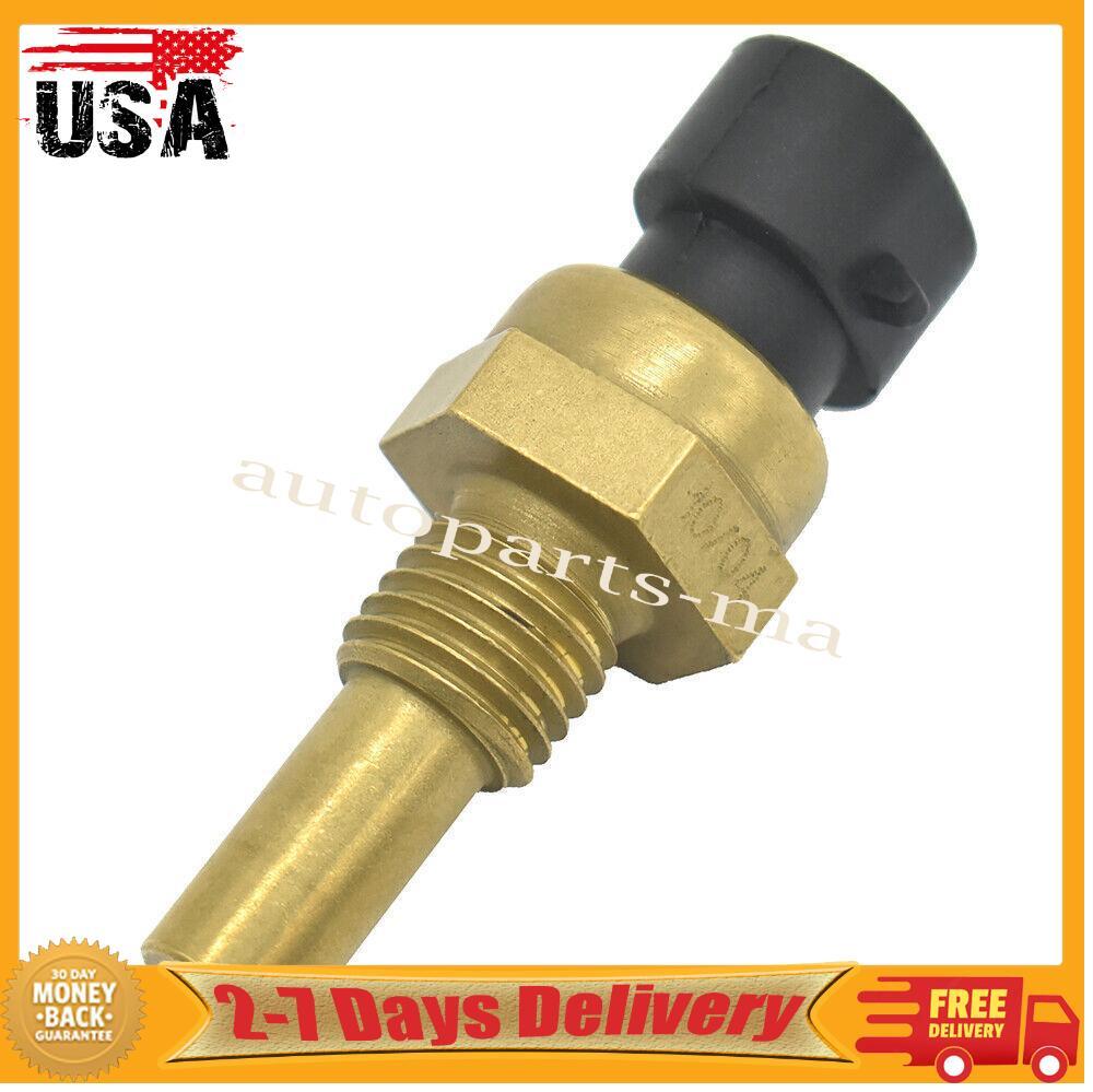Coolant Temperature Sensor for Chevrolet for Pontiac for Buick for Cadillac 15326388