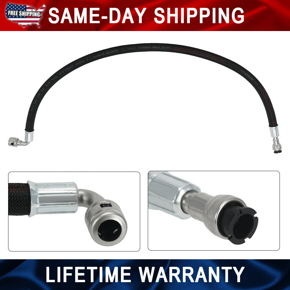 13537595413 High Pressure Fuel Pump Feed Line Hose for BMW for Mini Cooper 07-15