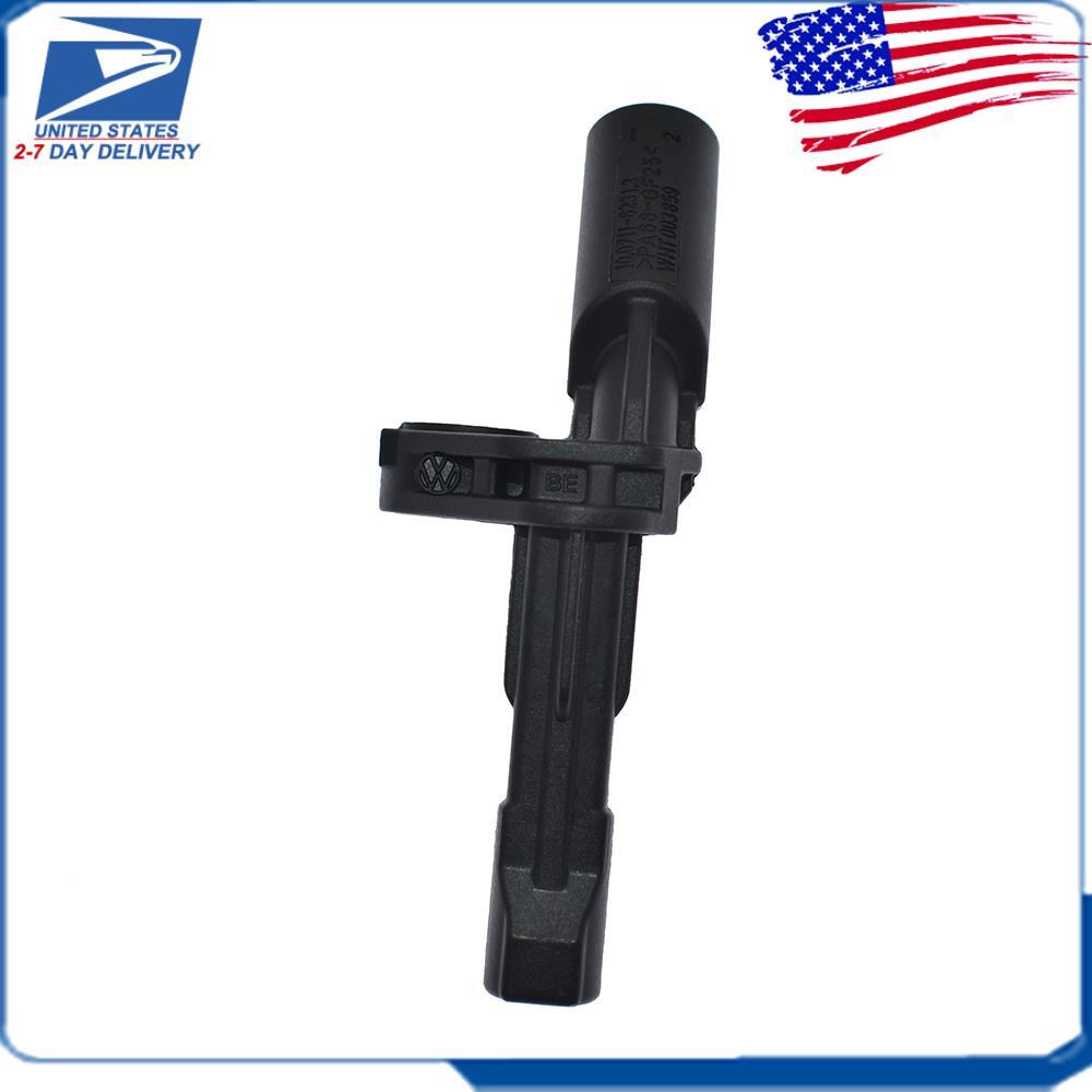 WHT003859 ABS Wheel Speed Sensor for AUDI for VW BEETLE for JETTA for Golf MK5 MK6 for Passat B6