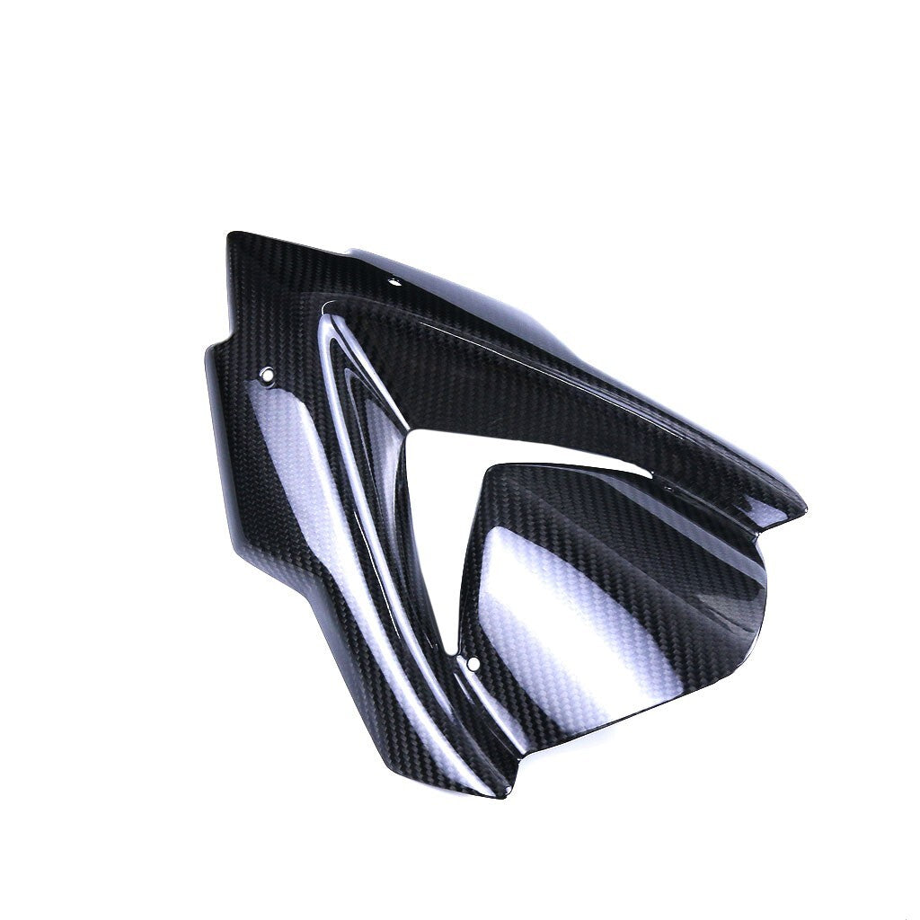 carbon fiber 2014-2022 for Kawasaki Z1000 windshield twill fabric.