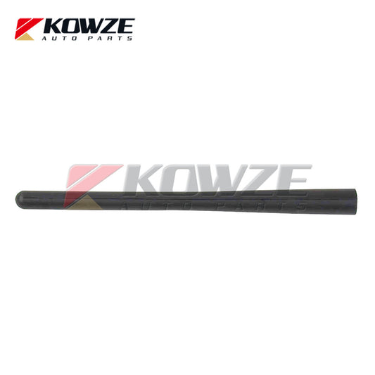 Black Antenna Rod Mast Radio AM/FM for Mitsubishi Outlander ASX Lancer 8723A217 Q