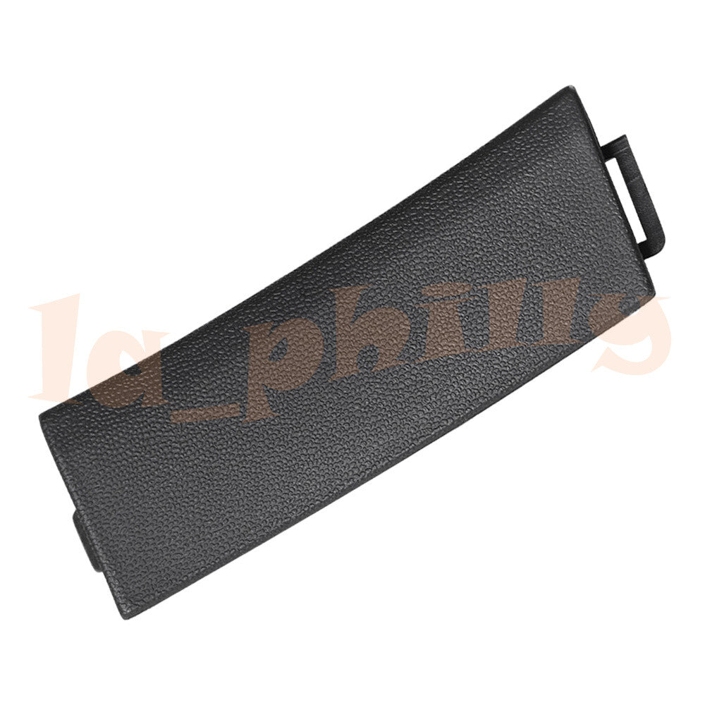 Front Right Bumper End Cap Black Fit for C292 GLE Coupe 2016 2017 2018 2019 Q