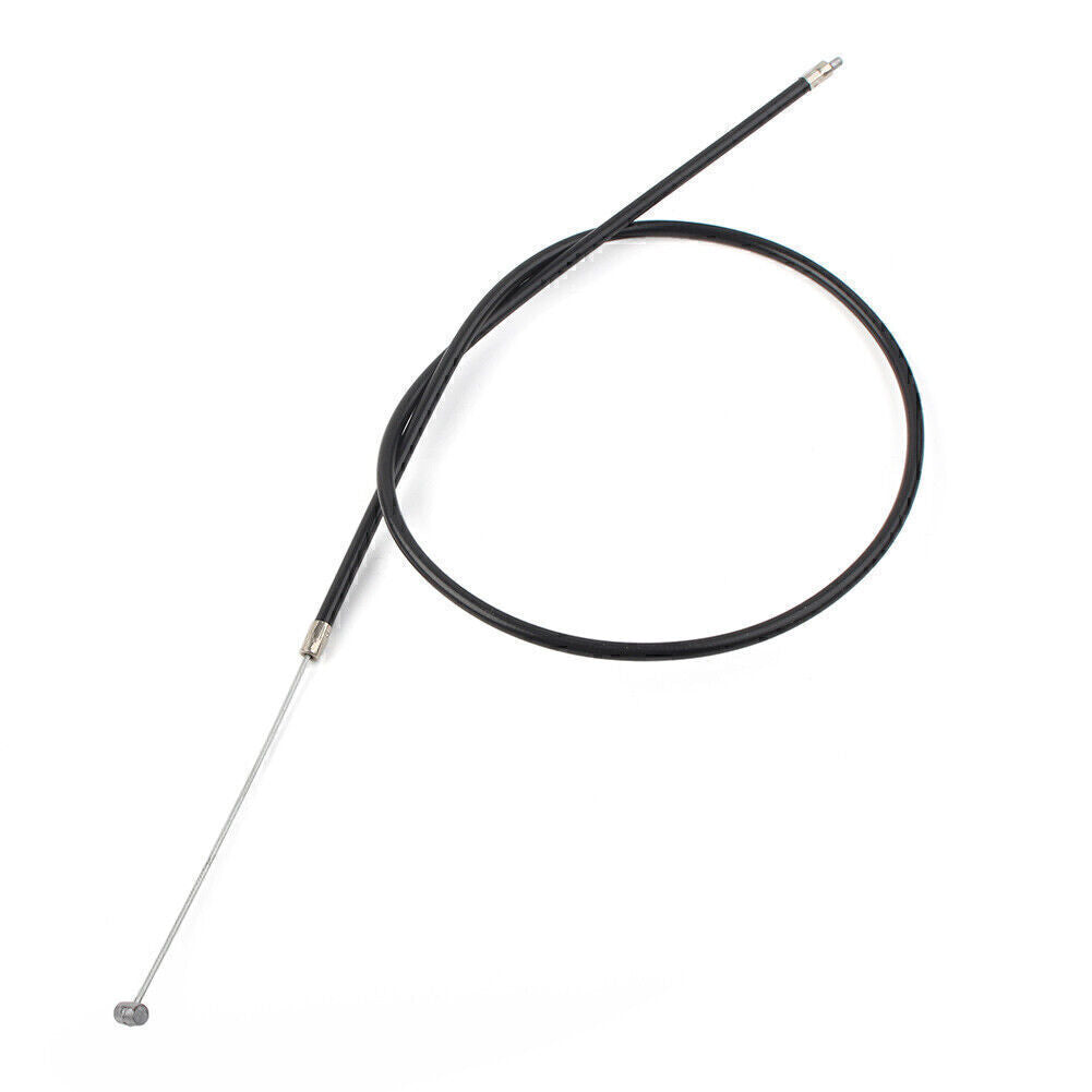 For 43-49cc for Mini Moto Quad ATV Dirt Super Pocket Bike Black 820mm Throttle Cable Q