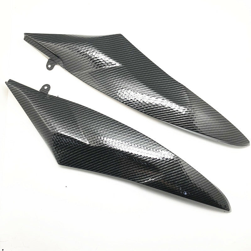 Carbon fiber side cover fairing for the 2006 for Yamaha YZF R6