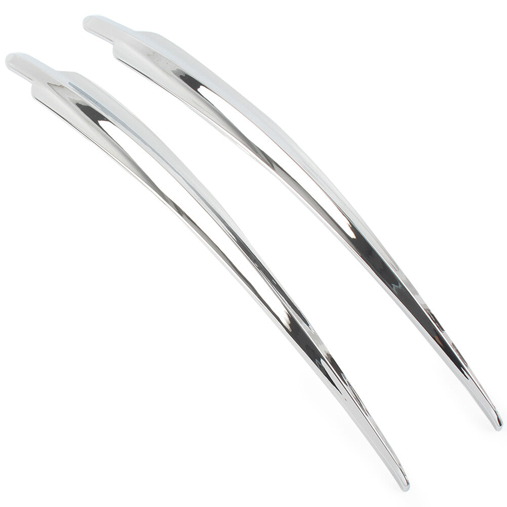Motorcycle ABS Rear Fender Top Center Trim fit for Harley Trike Tri Glide Ultra Q