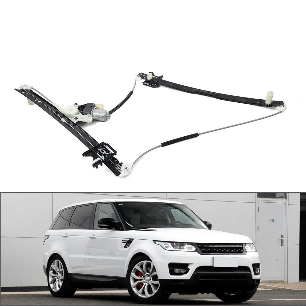 Power Window Regulator Assembly for Land Rover for Range Rover Sport 2014-2022 14