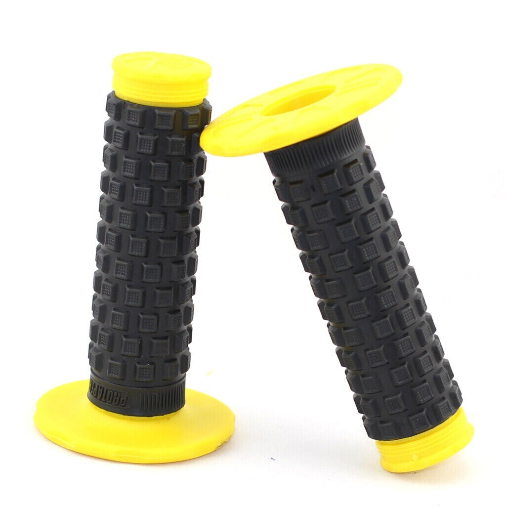 Hand Bar Pillow Anti-Slip Rubber Racing Grip for DRZ RMX DJEBEL 400E 400S 400SM