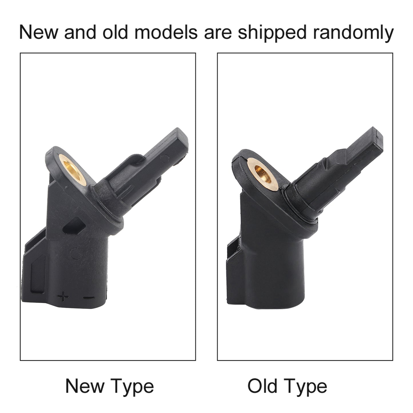 Car Auto Front ABS Wheel Speed Transmitter Sensor for