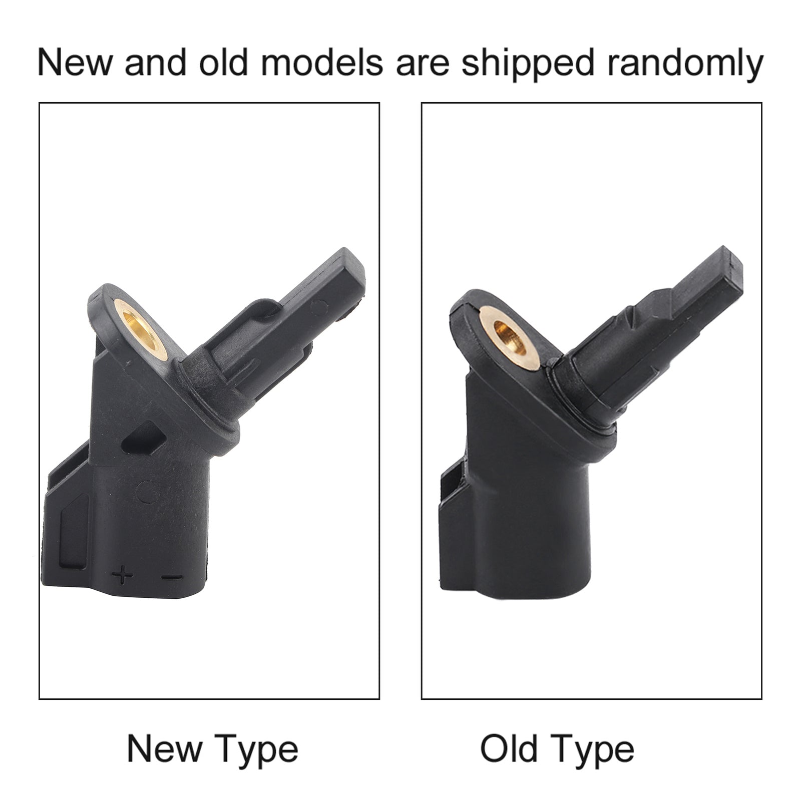 Car Auto Front ABS Wheel Speed Transmitter Sensor for