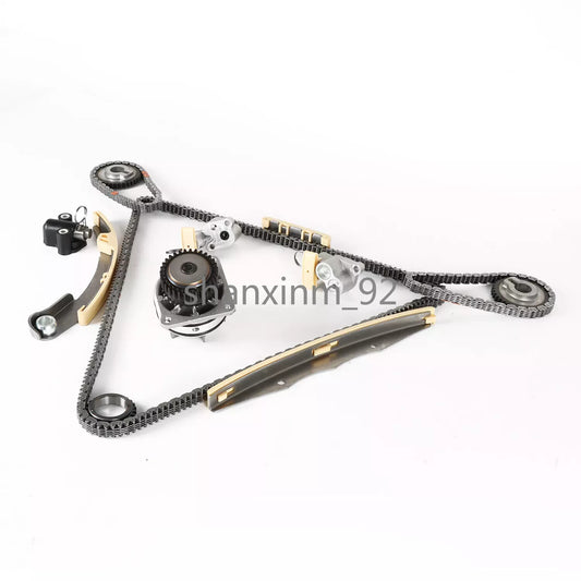 Timing Chain Kit Water Pump fits 2013-05 for Nissan Xterra Frontier Pathfinder 4.0L