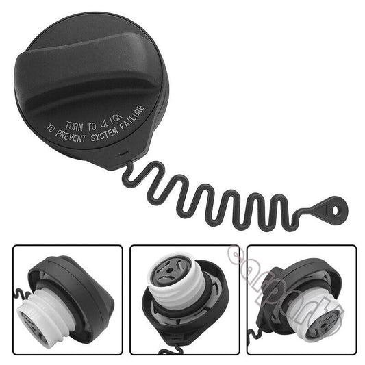 31392044 Fuel Tank Gas Cap Filler Fit for Volvo S80 V70 XC90 XC60 XC70 Q