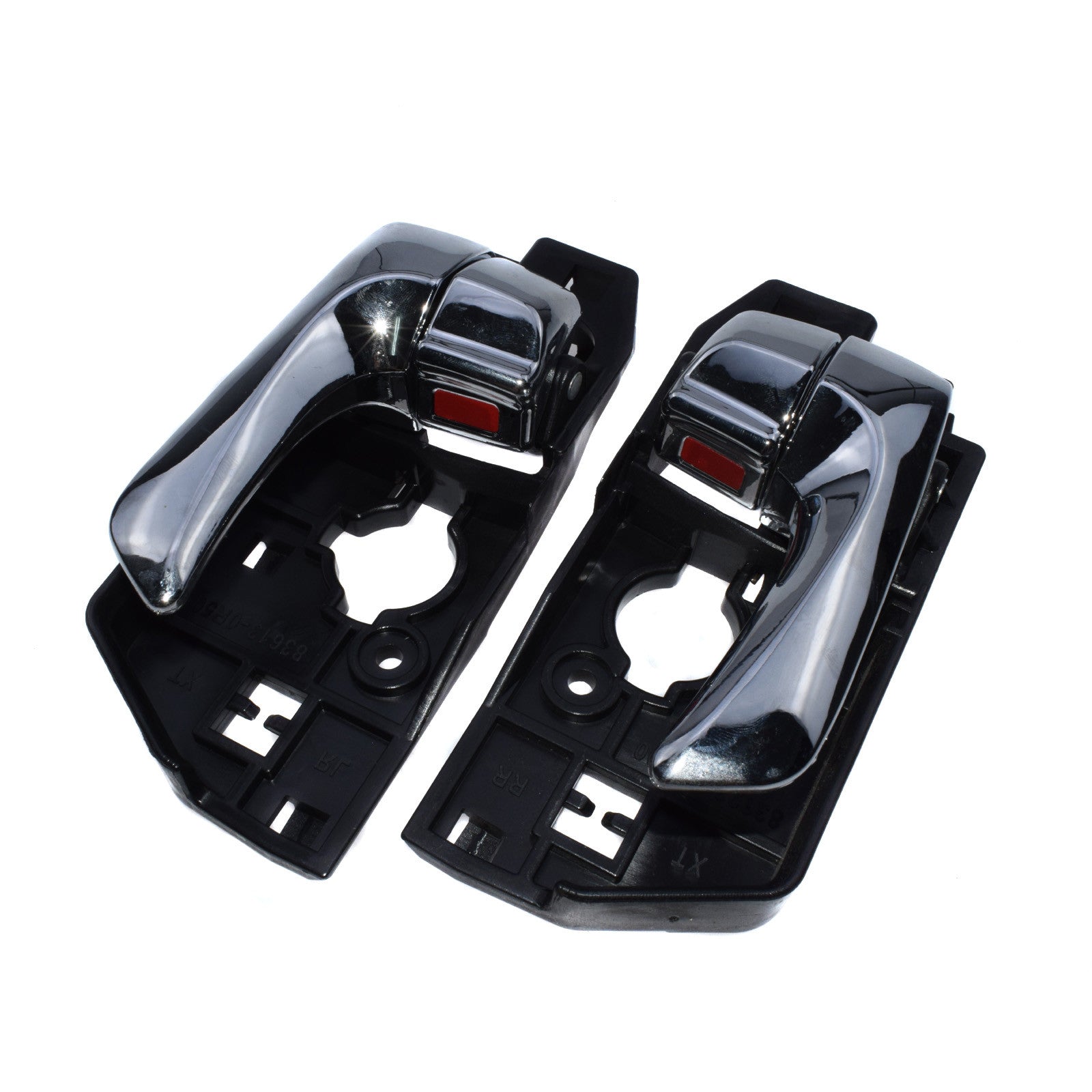 Chrome rear LH right-hand interior door handle suitable for 2009 and 2010 for Hyundai Sonata 826203K520HZ- n