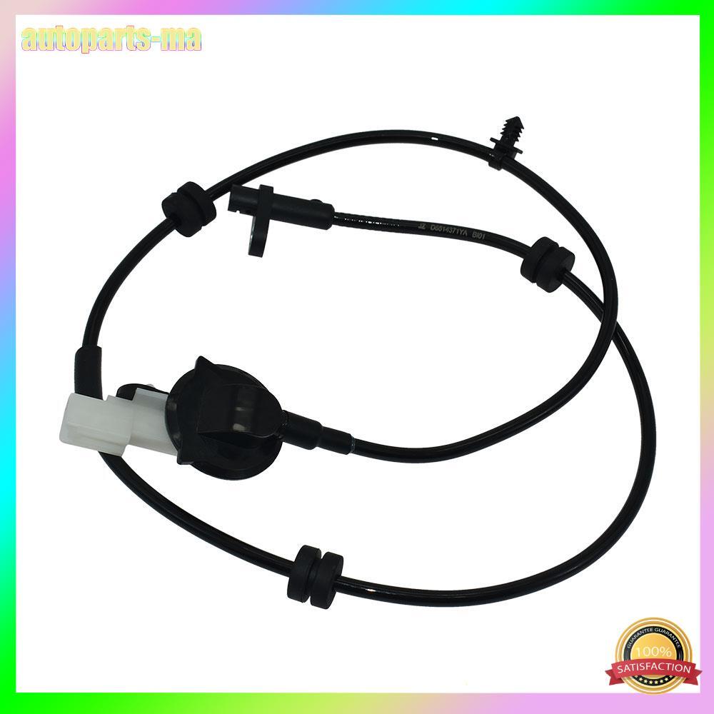 ABS Wheel Speed Sensor Rear Left Or Right for Mazda 2 2011-2014 L4 D651-43-71YA