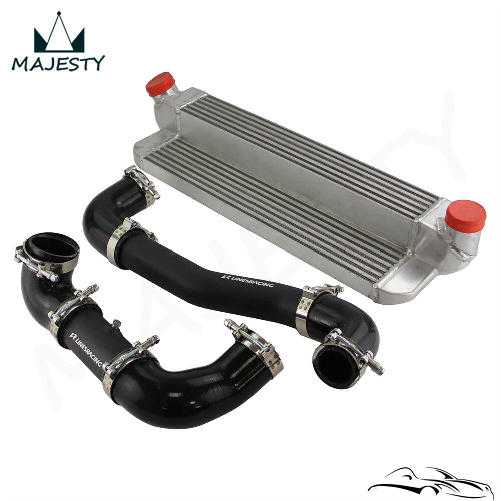 Intercooler+Charge Pipe Kit for Mini Cooper S JCW R55 R56 R57 R58 R59 R60 R61