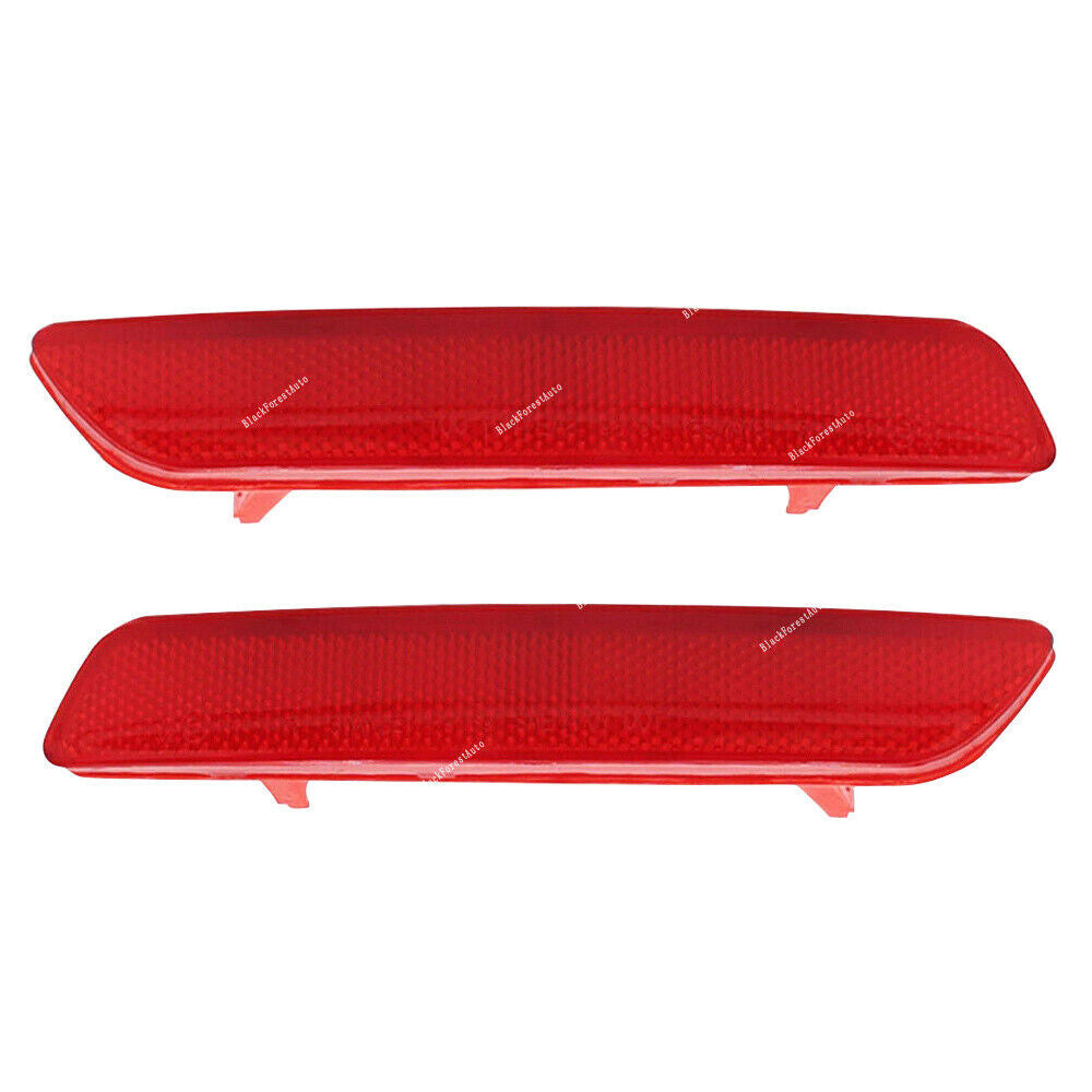 LHRH Side For 2010 2011 for HONDA for CR-V Rear Bumper Lamp Reflector Brake Light Tail Q