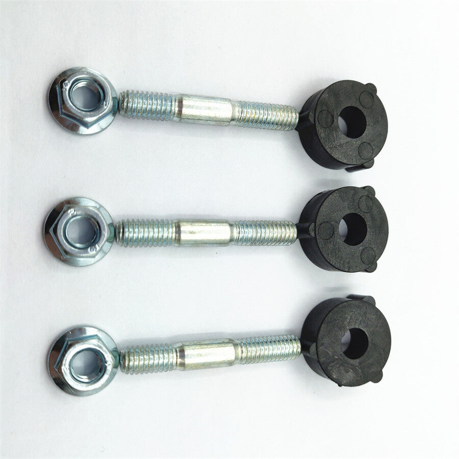 Spacer Studs Nuts Fuel Rail Hardware Kit for Honda for Acura B/D Series Engine Motor Q