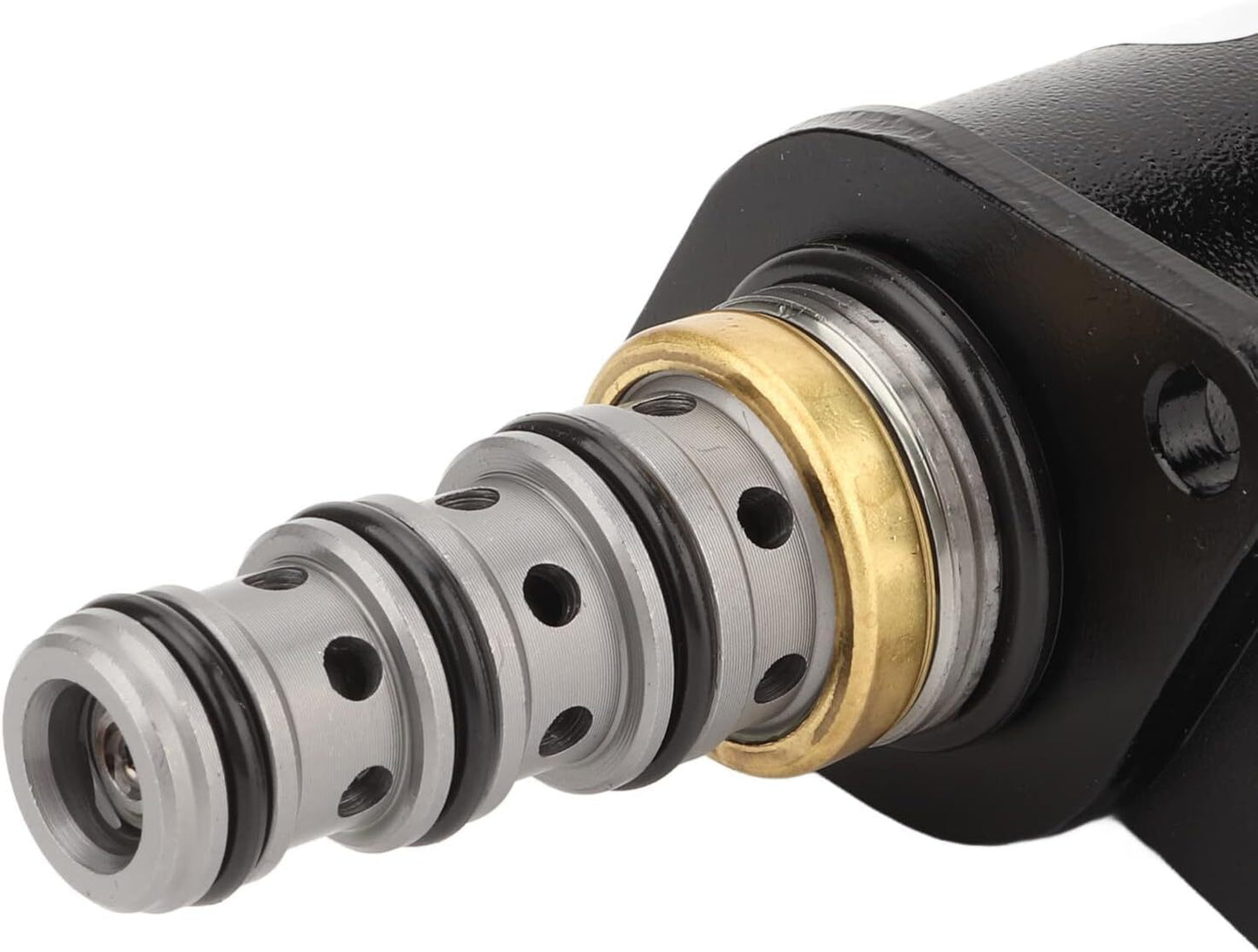 225-4558 2254558 Hydraulic Pump Solenoid Valve for CAT 330D 336D 340D 336D 349D