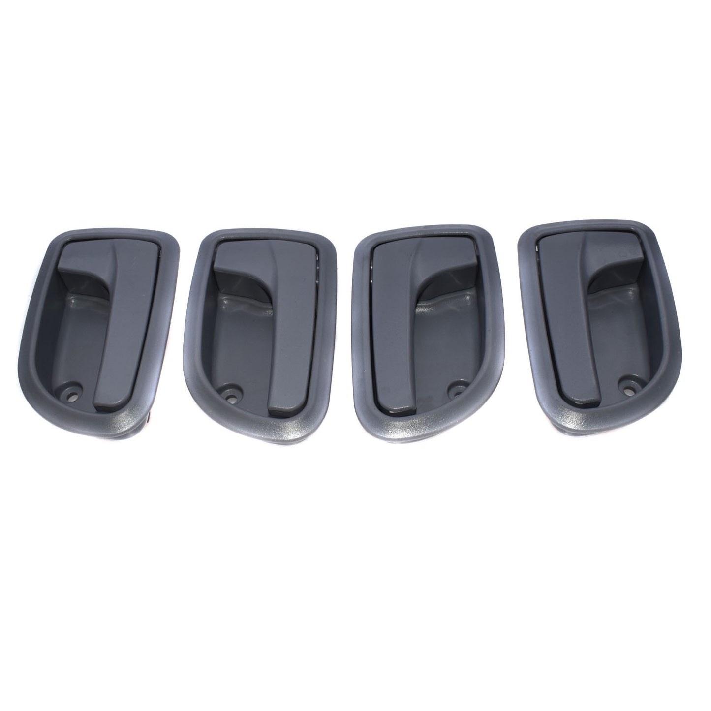 Interior door handle front and rear set 4 pieces for 2008 - 2010 for Kia Picanto Morning- v