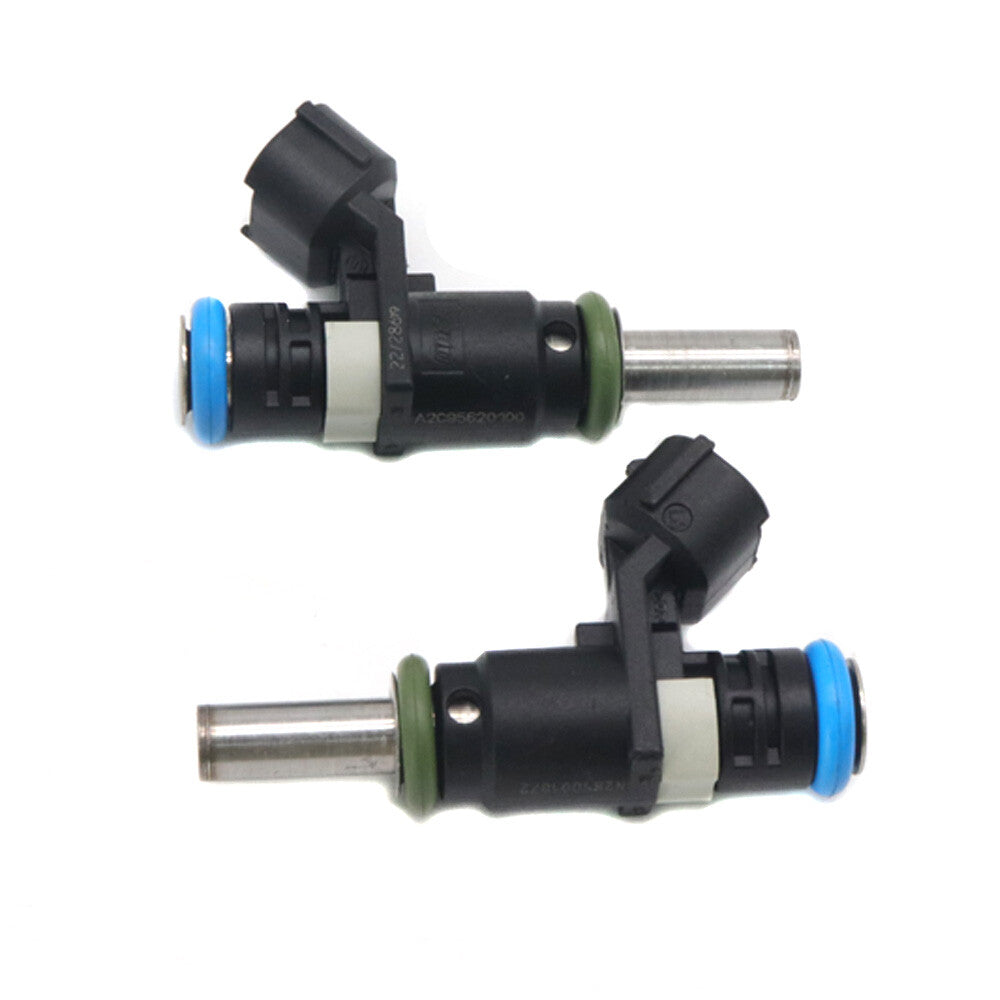 420874840 2x Fuel Injectors for Can-Am ATV 2020 OUTLANDER T MAX MAVERICK Trail- v