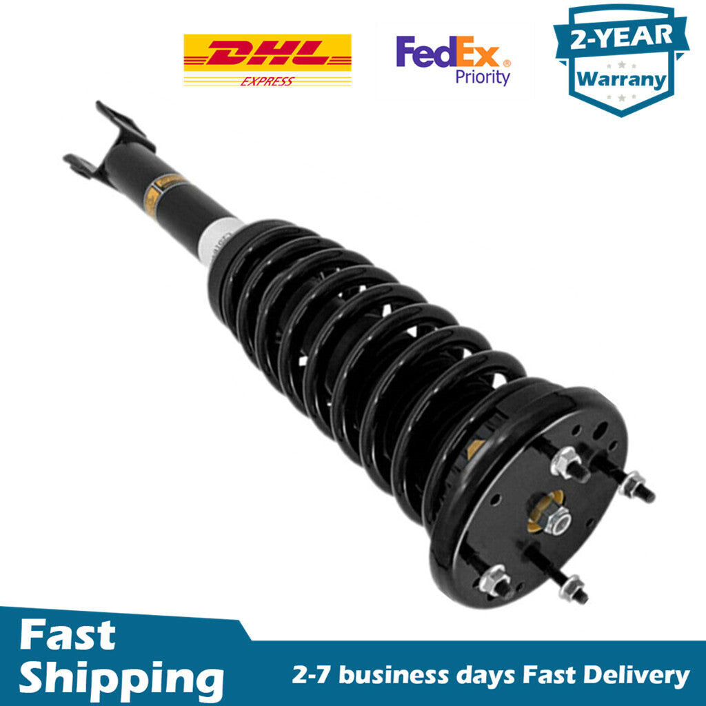 Front Shock Strut Assembly Electric for Jaguar X351 XJ XJR RWD 2010-2019 XJR575