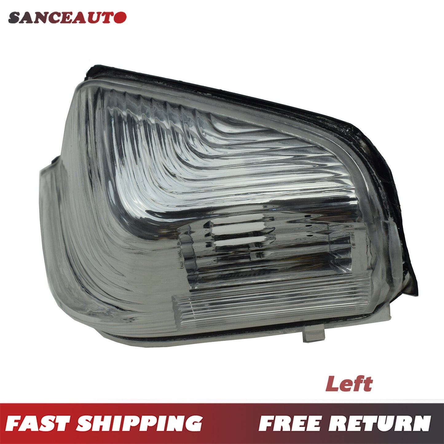Left-side turn signal lens suitable for Sprinter Crafter A0018228920 2E0953049A- n