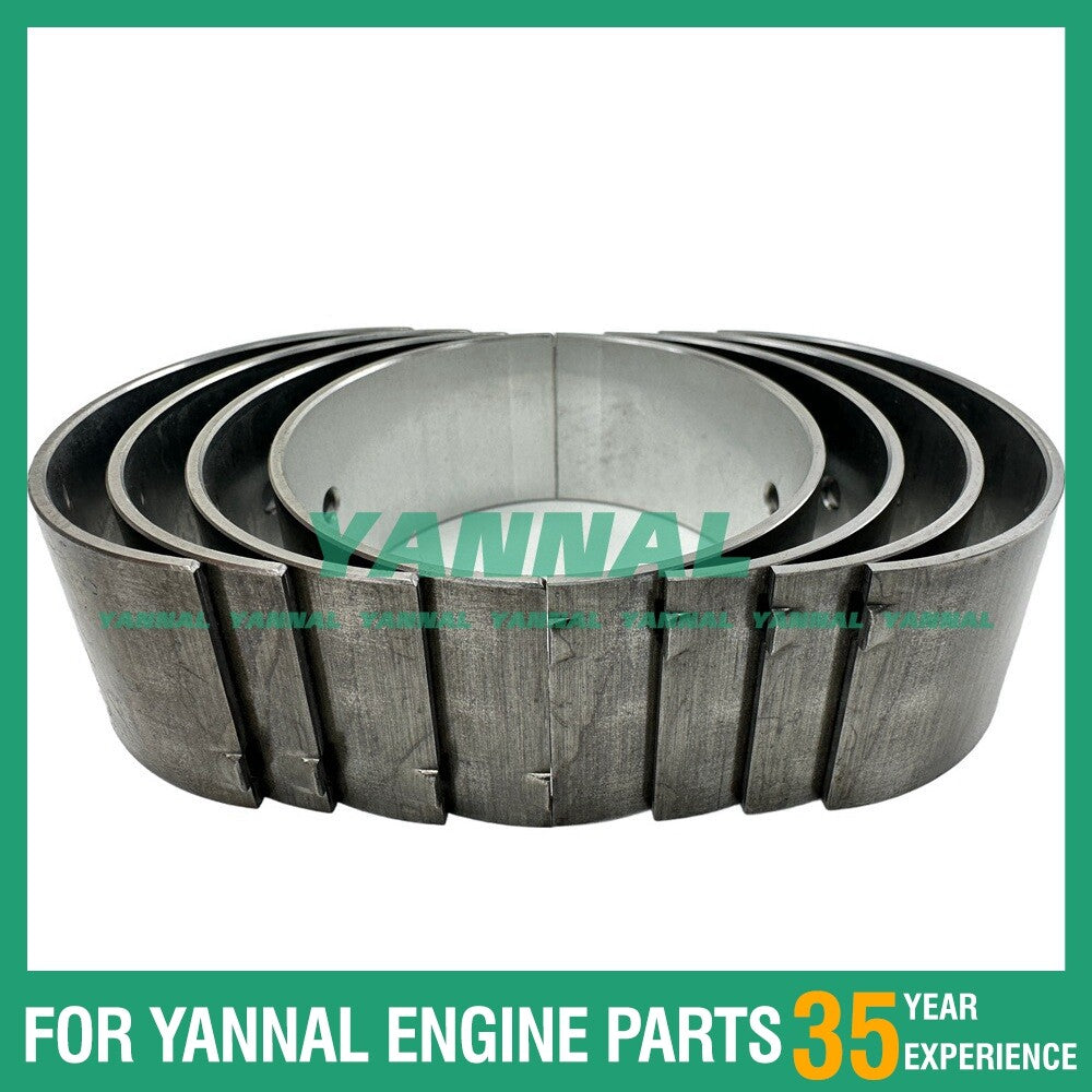 11B Con Rod bearings are compatible with engine diesel parts and are readily available.