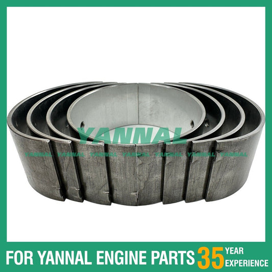 11B Con Rod bearings are compatible with engine diesel parts and are readily available.