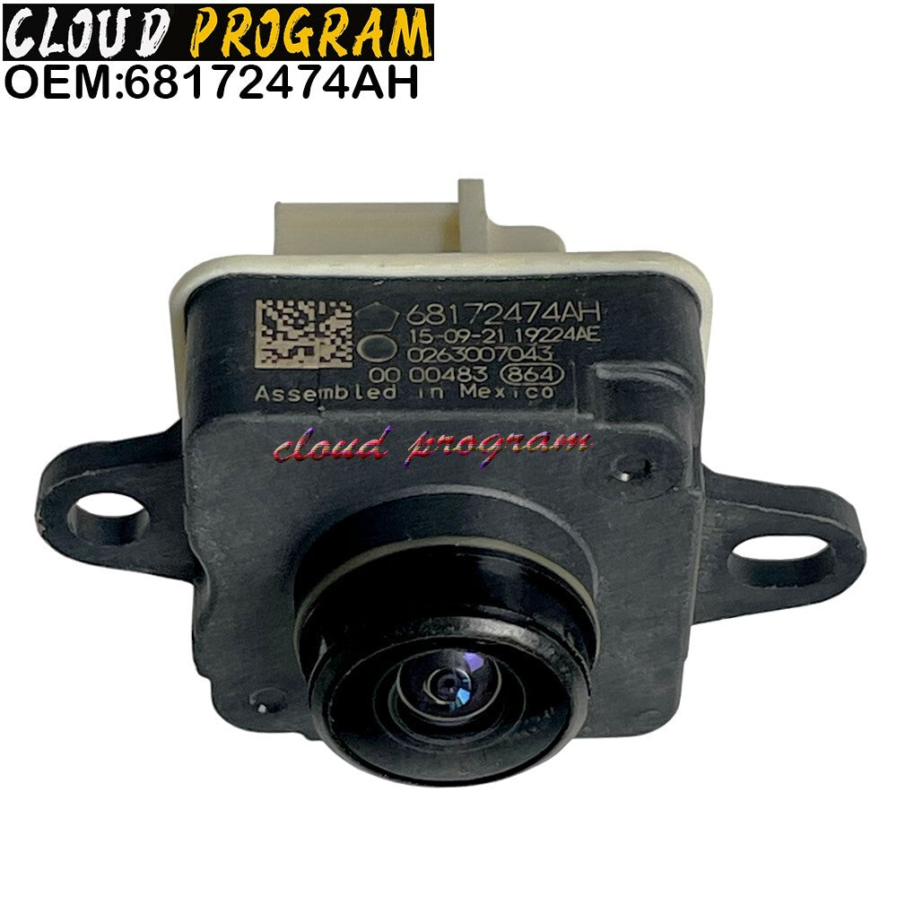 68172474AH Rear View Parking Assist Backup Camera for Dodge for Chrysler n