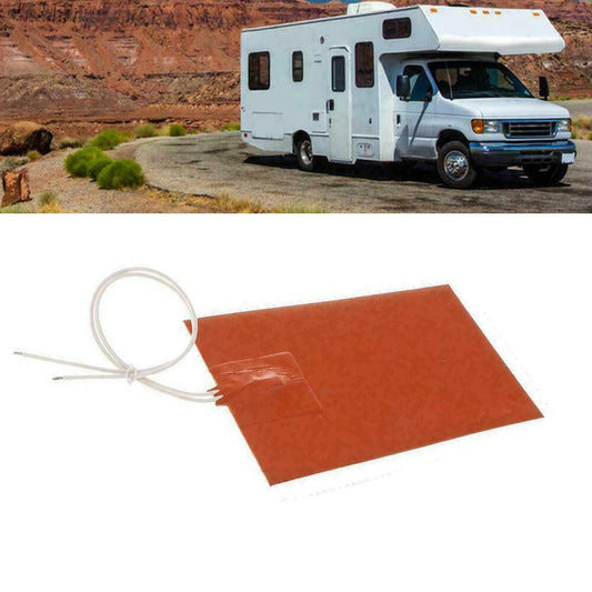 Water Holding Tank Heater For Camper Motorhome W5Z5 Thermostat Auto V9M0 v